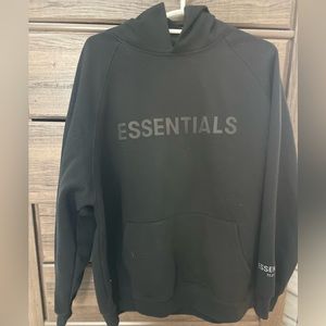 Essentials hoodie